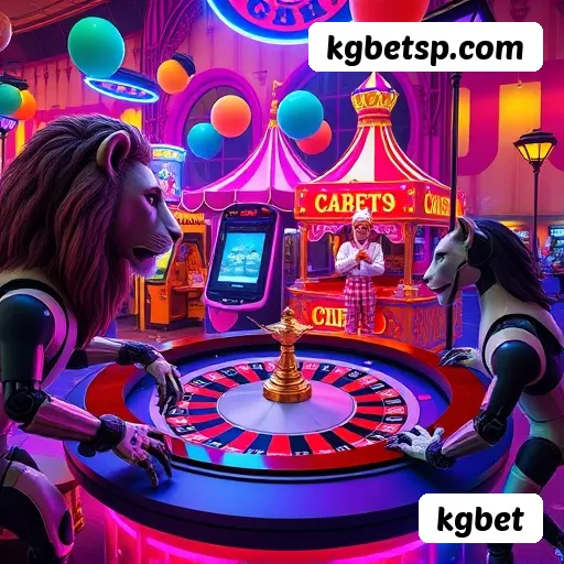 Notificações push kgbet app