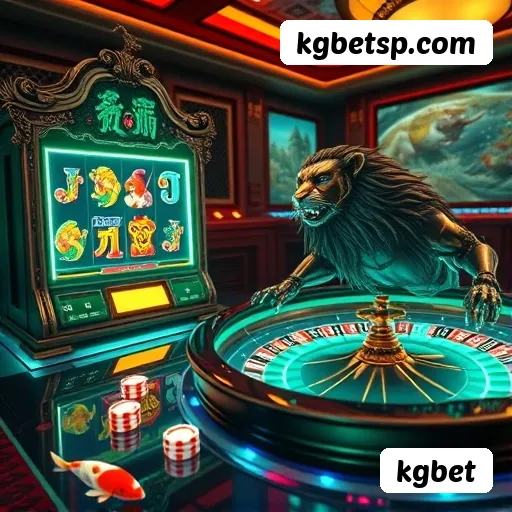Roleta ao vivo kgbet
